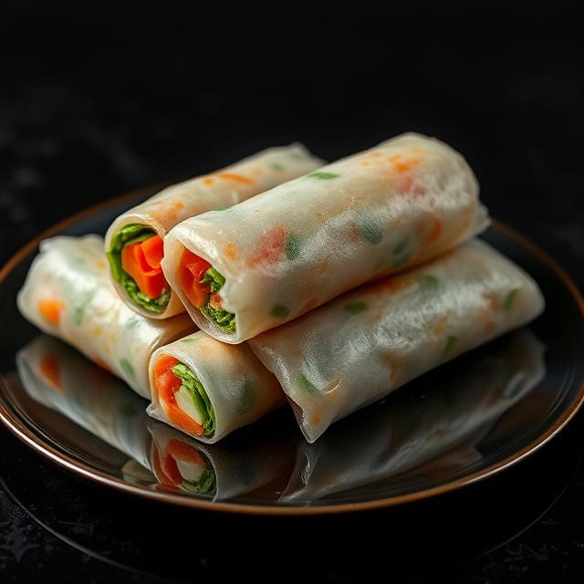 Spring Rolls