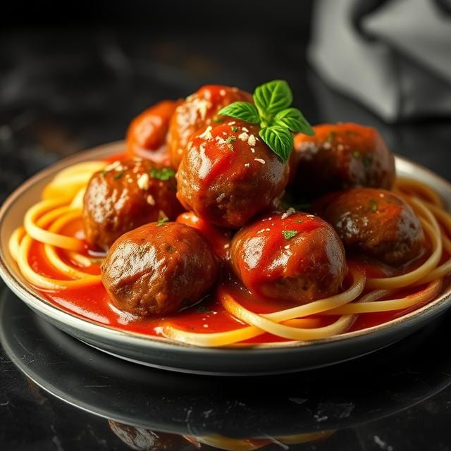 Meatballs