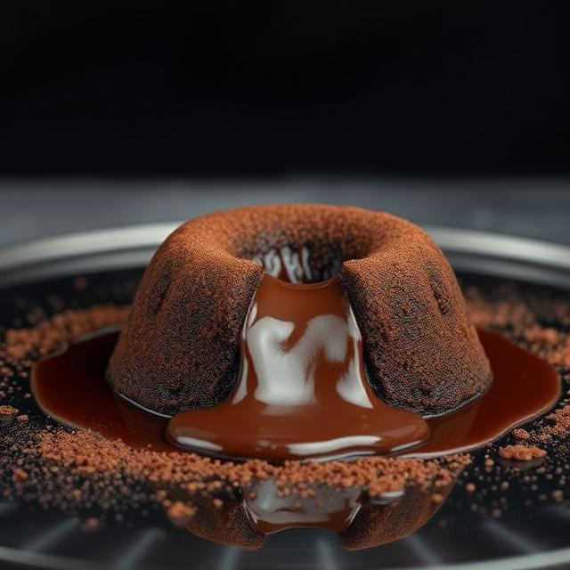 Chocolate Lava Cake