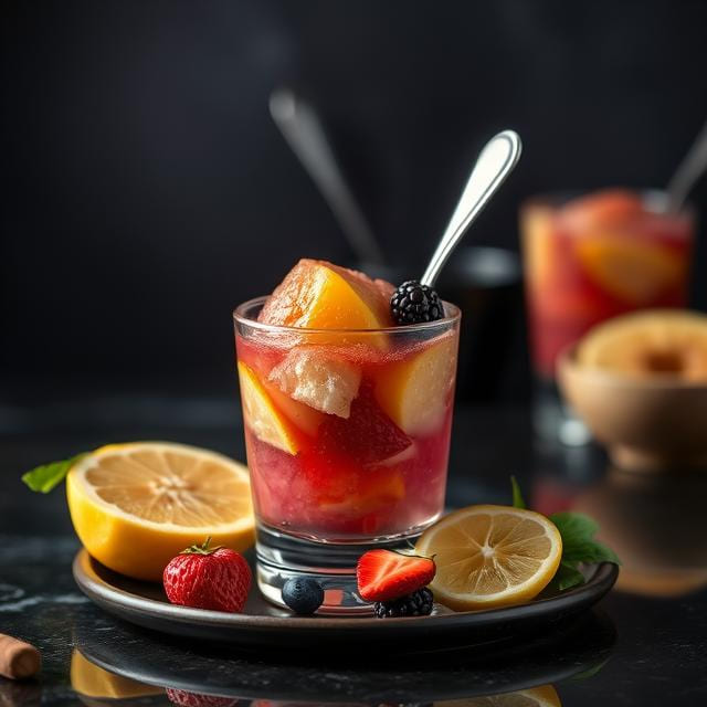 Fruit Sorbet