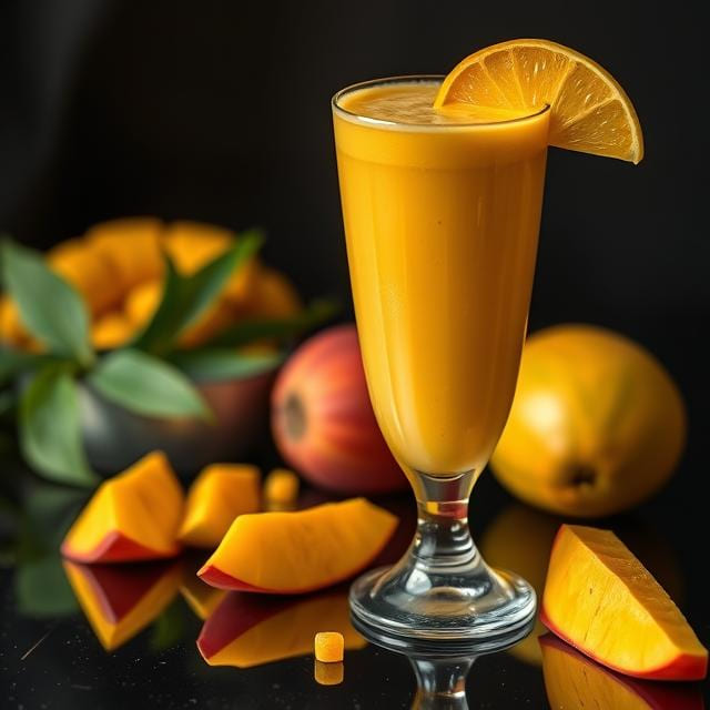 Mango Smoothie