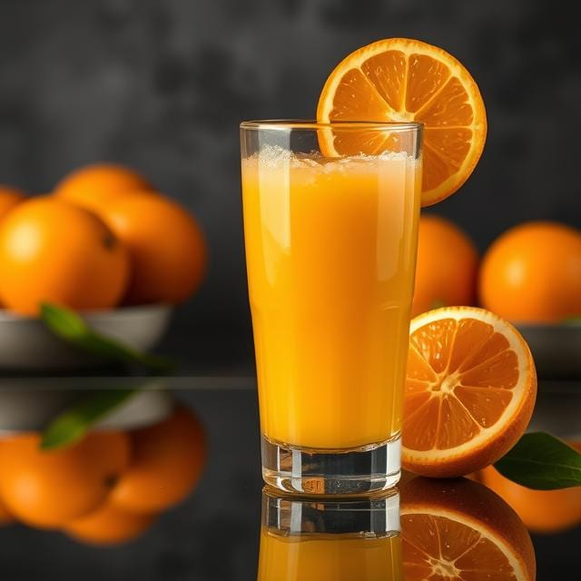 Fresh Orange Juice