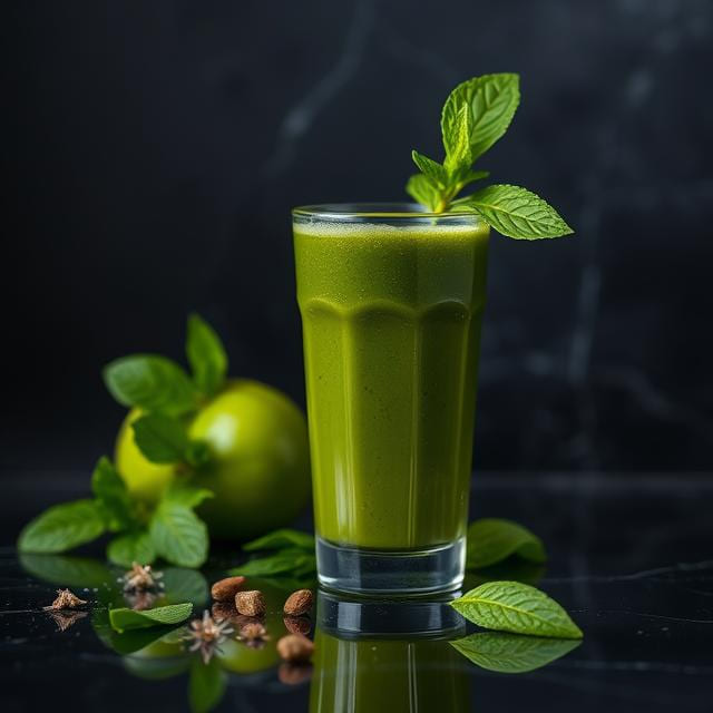 Green Detox Juice