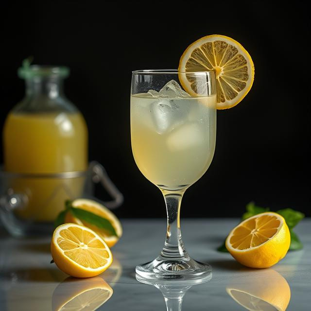 Classic Lemonade