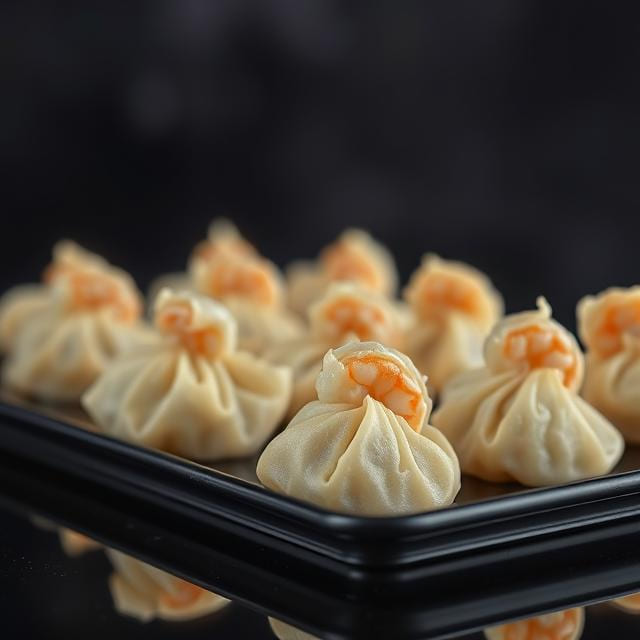 Shrimp Dumplings