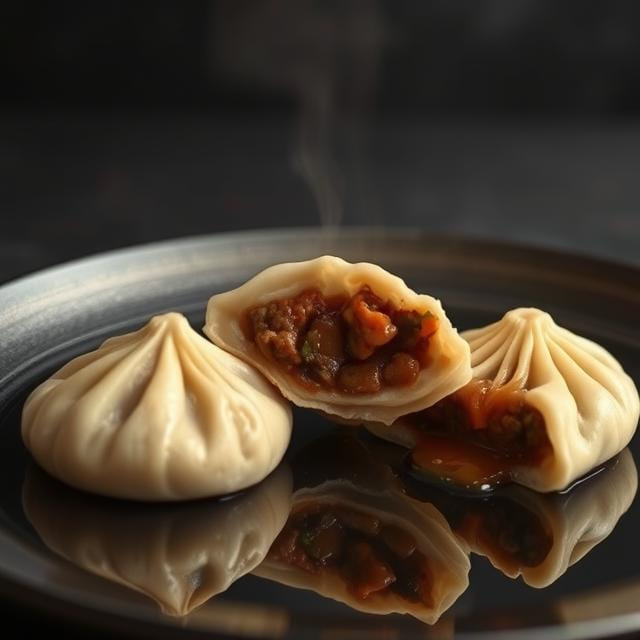 Beef Dumplings