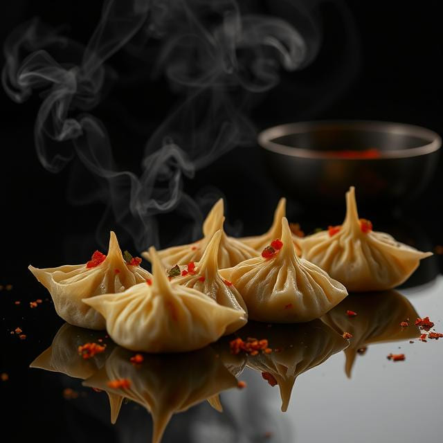 Spicy Dumplings