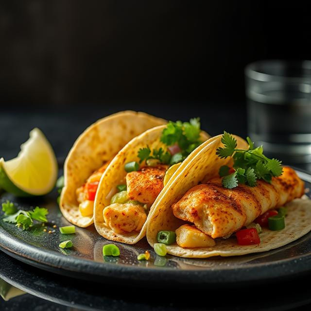 Fish Tacos