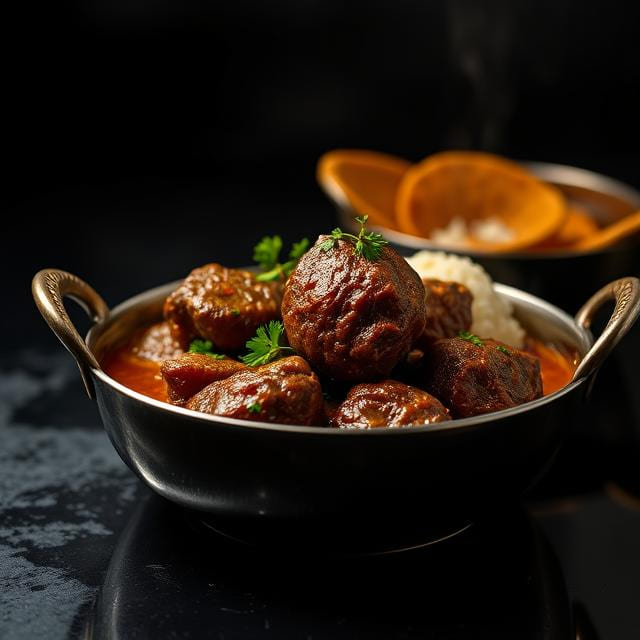 Lamb Curry