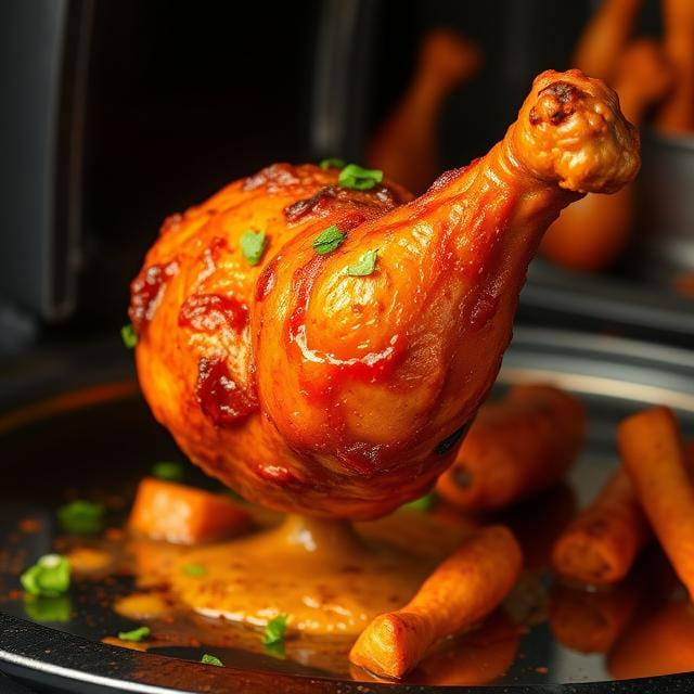 Tandoori Chicken