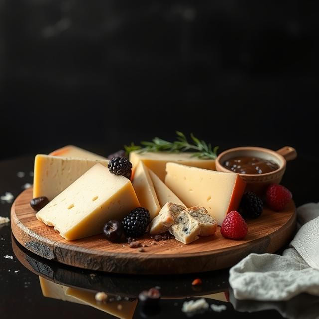 Cheese Platter