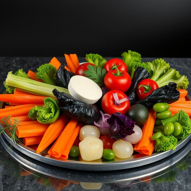 Vegetable Platter