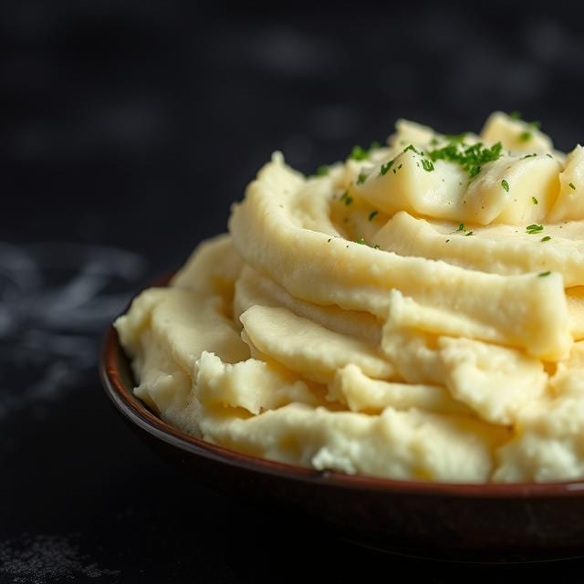 Mashed Potatoes