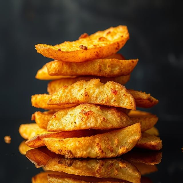 Potato Wedges