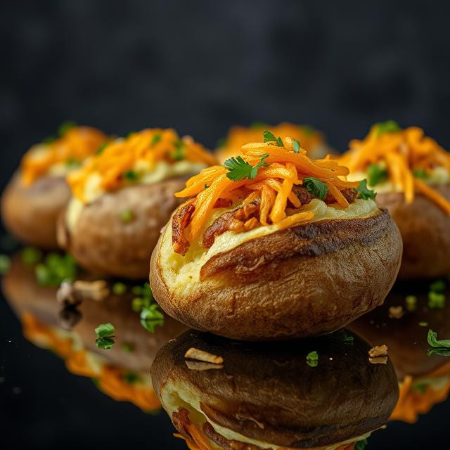 Baked Potatoes