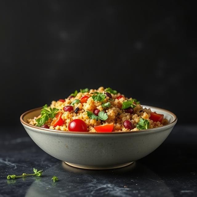 Quinoa Salad