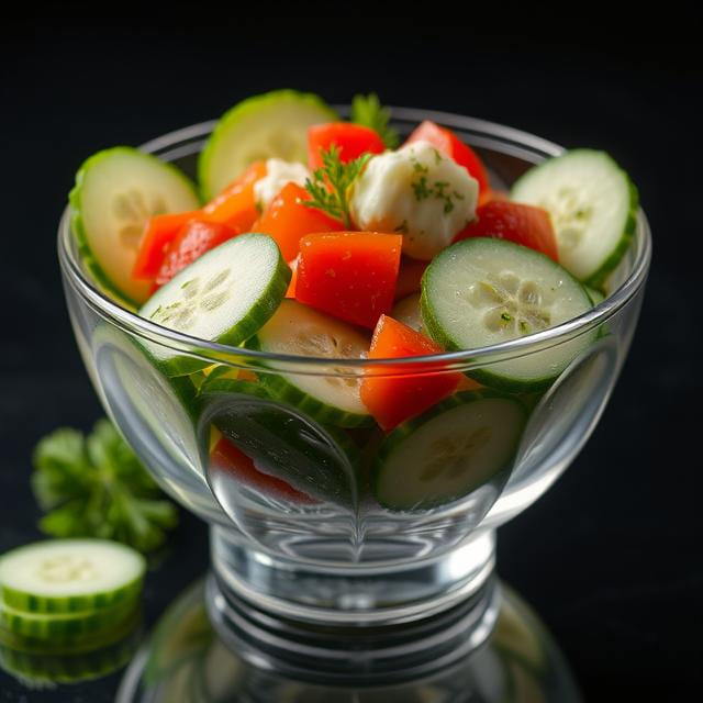 Cucumber Salad