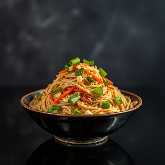 Asian Noodle Salad