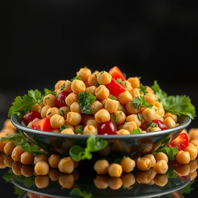 Chickpea Salad