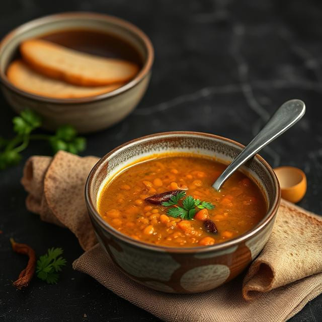 Lentil Soup