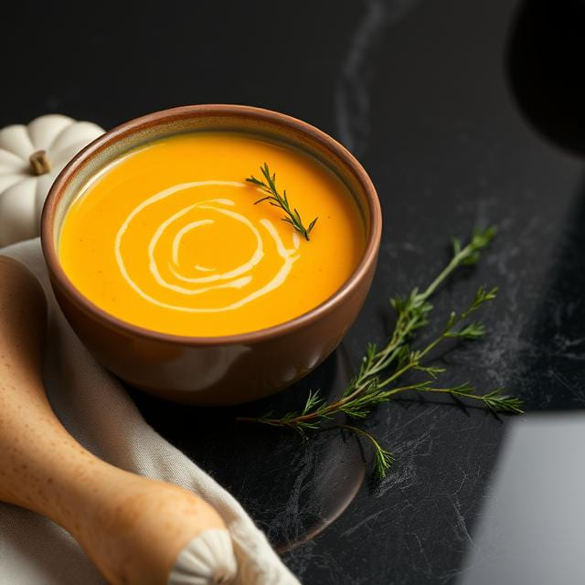 Butternut Squash Soup