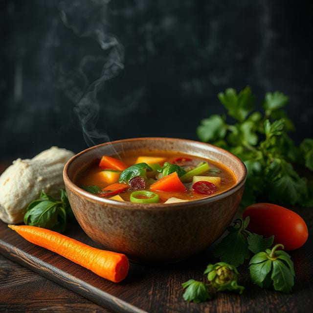 Vegetable Soup