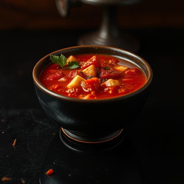 Spicy Chili Soup